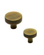 Flat Bouton - Bronze Antique - Beslag Design