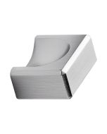 Bouton Fold - Aspect Acier Inoxydable - Furnipart