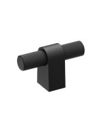 Jaeger T-Bar Bouton - Noir