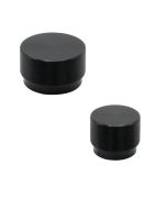Graf Big Bouton - Noir Mat - Beslag Design