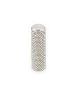 Graf Mini Bouton - Aspect Acier Inoxydable