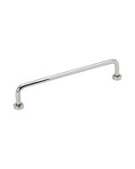 Poignée Lounge - Chromée - 160 mm - Furnipart