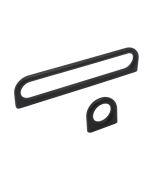 Luck Poignée - Noir - Furnipart