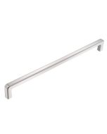 Mango Poignée - Aspect Acier Inoxydable