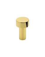Mood Bouton / Crochet - Laiton Poli - Small