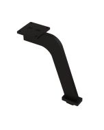 Bosse Classic Pied de meuble - Noir - 120 mm