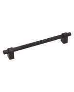 Jaeger T-Bar Poignée - Noir - CC 192 mm