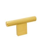T Graf Mini Bouton - Laiton - Beslag Design