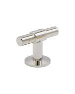 T Uniform Bouton - Plaqué Nickel