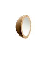 Bouton Wok 64 - Bois / Chêne / Blanc - Vonsild
