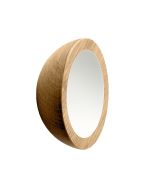 Bouton Wok 50 - Bois / Chêne / Blanc - Vonsild